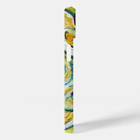 Amor Angel Word Art Custom iPhone Case (Rückseite / Rechts)