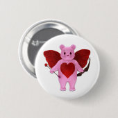 Amor-Bärn-Knopf Button (Vorne & Hinten)
