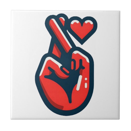 Amor em Cada Gesto Fliese (Vorderseite)