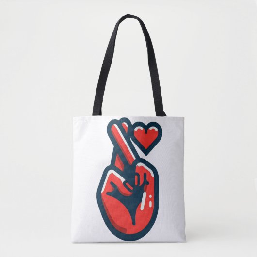 Amor em Cada Gesto Tasche (Vorderseite)