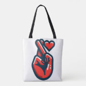 Amor em Cada Gesto Tasche (Rückseite)