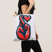 Amor em Cada Gesto Tasche (Von Nahem)