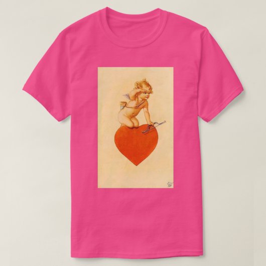 Amor Engel T-Shirt (Design vorne)