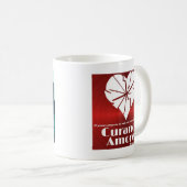 Amor es consideración, TAZA Kaffeetasse (VorderseiteRechts)