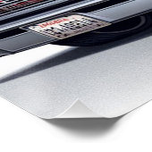 Amor Eterno Cholo Liebe Couple Poster (Ecke)