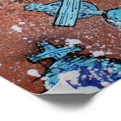 Amor Eterno Poster (Ecke)