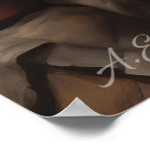 Amor Eterno Poster (Ecke)