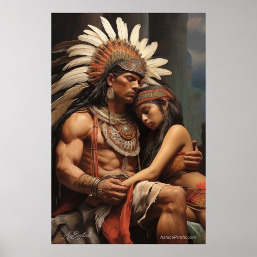 Amor Eterno Poster (Vorne)