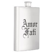 Amor Fati Flachmann (Rechts)