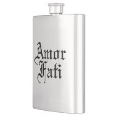 Amor Fati Flachmann (Links)