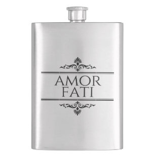 Amor Fati Flachmann