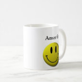 Amor fati kaffeetasse (VorderseiteRechts)