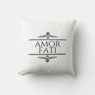Amor Fati Kissen