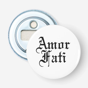 Amor Fati - Liebe des Schicksals Flaschenöffner