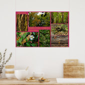 Amor Fati Poster (Küche)