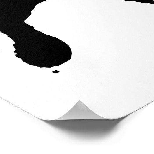 Amor fati poster (Ecke)