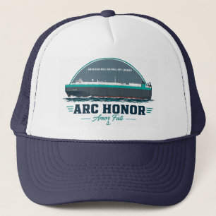 "Amor Fati" Schäumende Trucker-Mütze Truckerkappe