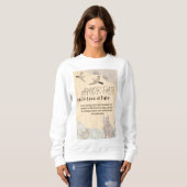Amor Fati T-Shirt Sweatshirt (Vorne ganz)