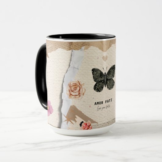 Amor Fati Tasse (Vorderseite Links)