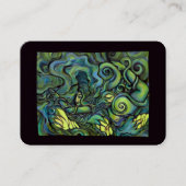 Amor Fati Visitenkarte (Vorderseite)