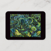 Amor Fati Visitenkarte (Vorderseite)