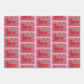 Amor Geschenkpapier Set (Vorderseite 2)