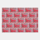 Amor Geschenkpapier Set (Vorderseite)