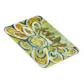 Amor Guardian Angel Word Custom Magnet (Rechte Seite)