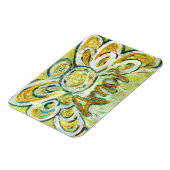 Amor Guardian Angel Word Custom Magnet (Linke Seite)