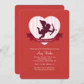 Amor hat wieder Einladung geschlagen (Vorne/Hinten)