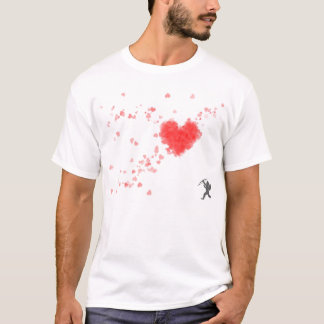 Amor-Herzen T-Shirt