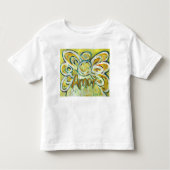 Amor Inspiration Angel Shirt (Kunst auf beiden Sei (Vorderseite)