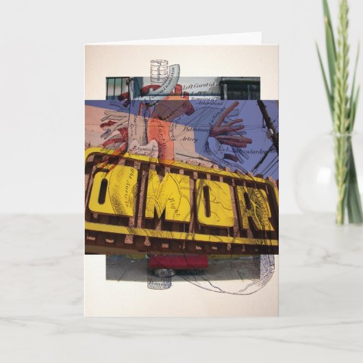 Amor Karte (Vorderseite)