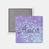 Amor Magnet (Vorderseite/Rückseite)