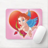 AMOR MOUSEPAD DES BABY-NAUTY (Mit Mouse)