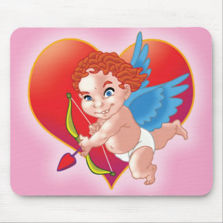 AMOR MOUSEPAD DES BABY-NAUTY