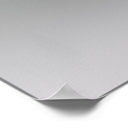 Amor Musica Poster (Ecke)