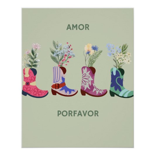 AMOR Poster (Vorderseite)