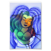 Amor propio, auto abrazo fotodruck (Vorne)