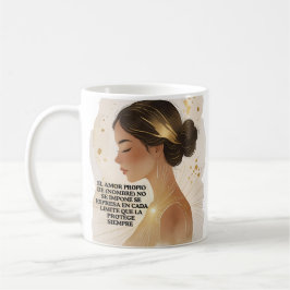 AMOR PROPIO DE (NOMBRE) NO SE IMPONE SE EXPRESA KAFFEETASSE
