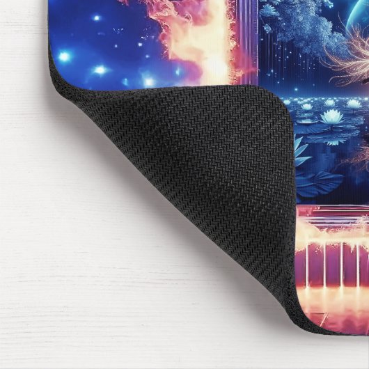 Amor Propio Mousepad (Ecke)