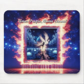 Amor Propio Mousepad (Vorne)