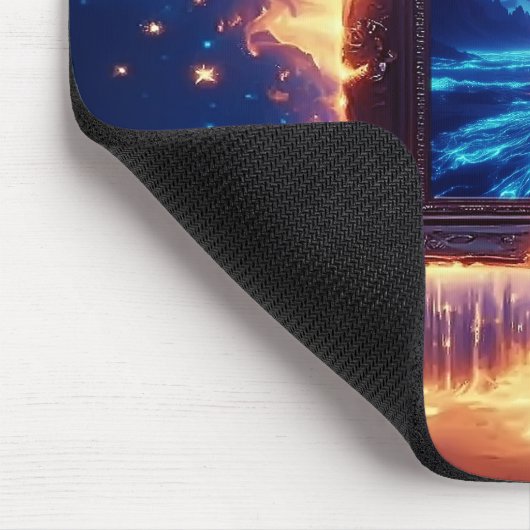 Amor Propio Mousepad (Ecke)