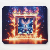 Amor Propio Mousepad (Vorne)