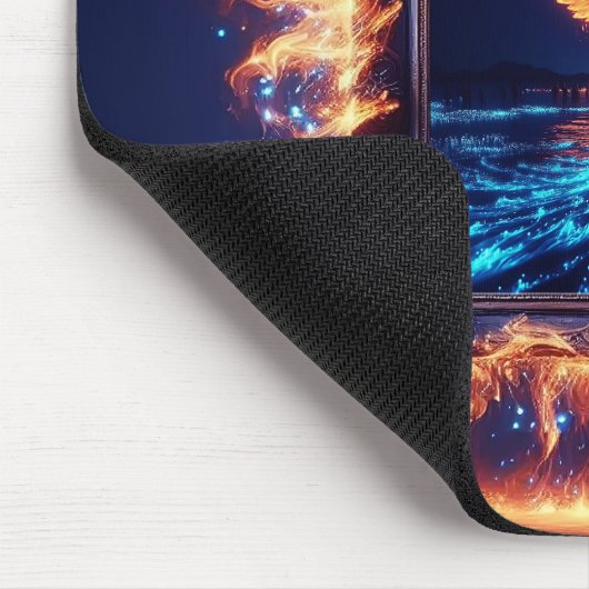 Amor Propio Mousepad (Ecke)