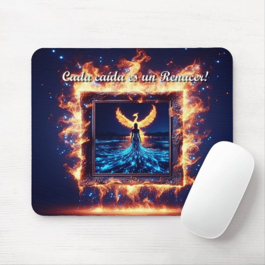Amor Propio Mousepad (Mit Mouse)