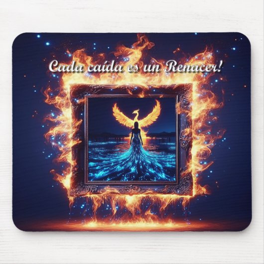 Amor Propio Mousepad (Vorne)