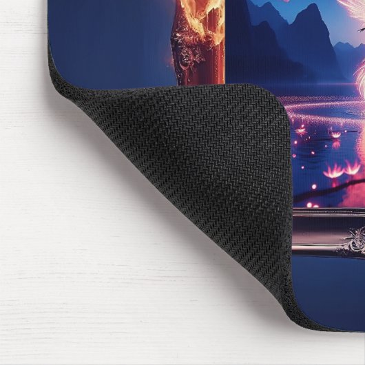 Amor Propio Mousepad (Ecke)