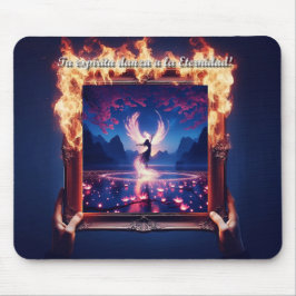 Amor Propio Mousepad