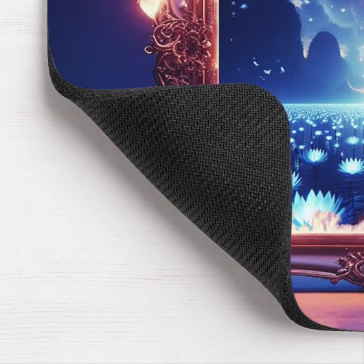 Amor Propio Mousepad (Ecke)